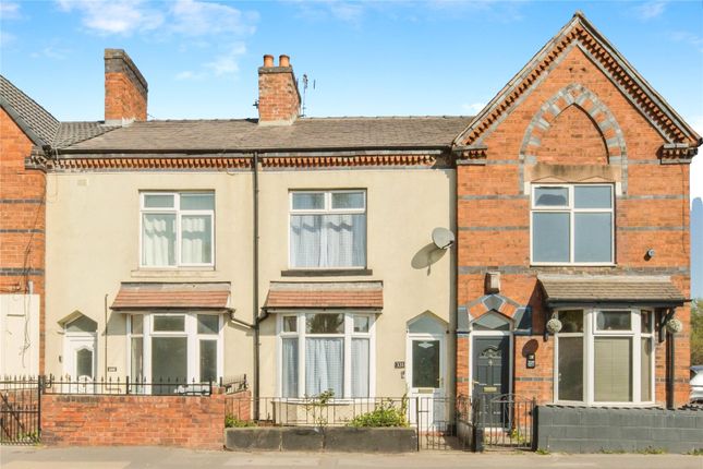 West Street, Crewe, Cheshire, CW1 2 bed terraced house for sale