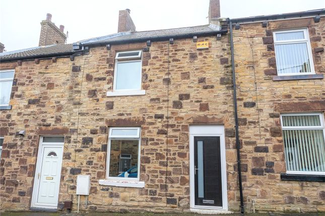 2 bed terraced house