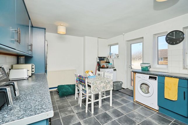 3 bed terraced house