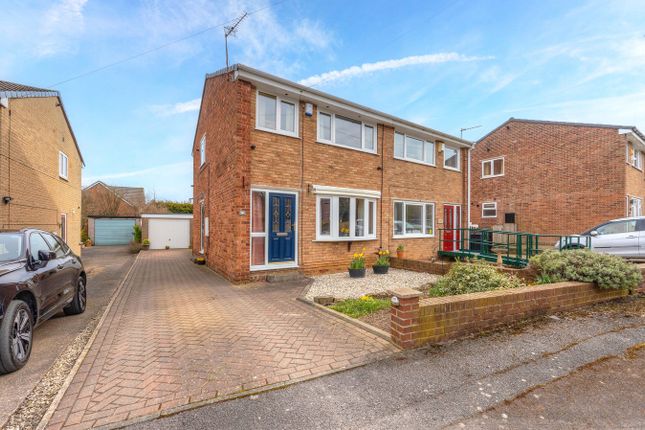 3 bed semi-detached house
