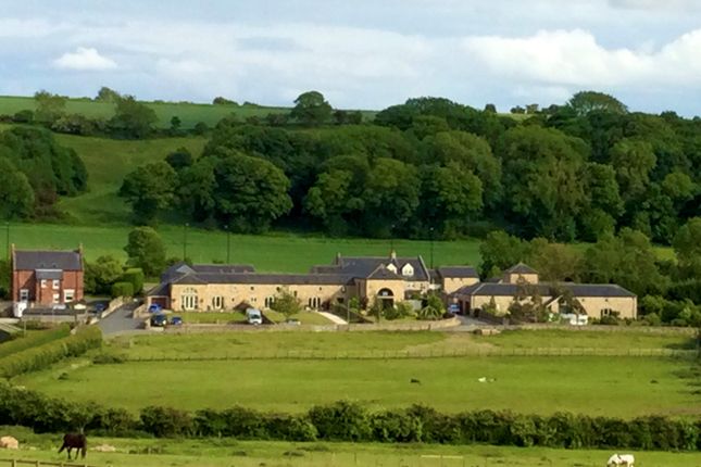 Over The Hill  Farm Steadings... 4 bed barn conversion for sale