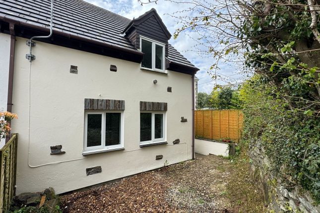 Eastern Avenue, Liskeard PL14 2 bed end of terrace house for sale