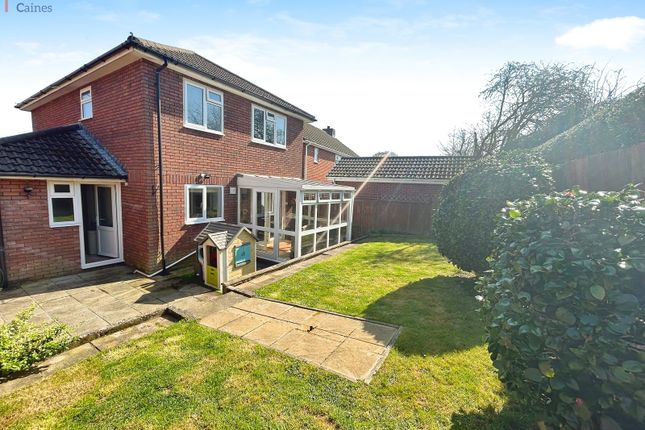 Clos Penglyn, Pencoed, Bridgend... 4 bed detached house for sale