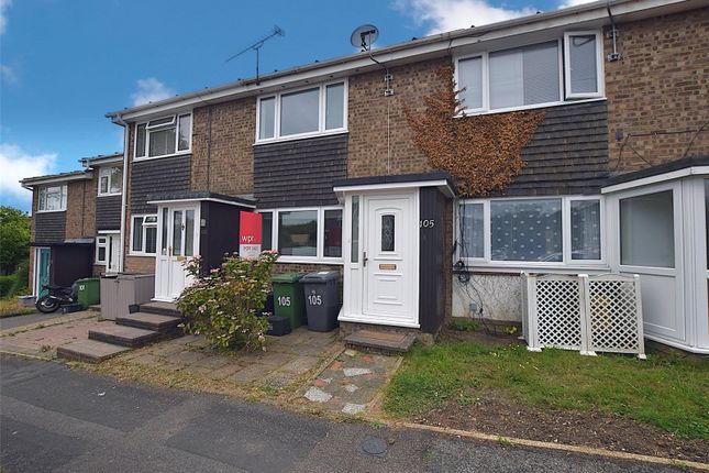 Wooteys Way, Alton, Hampshire, GU34 3 bed terraced house for sale