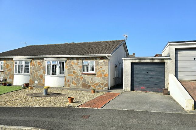 2 bedroom semi-detached bungalow for sale
