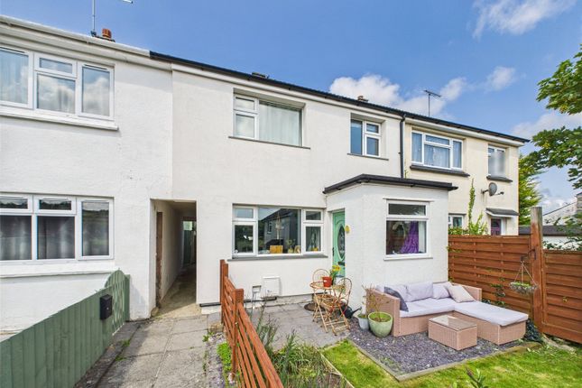 Wadebridge, Cornwall 3 bed terraced house for sale