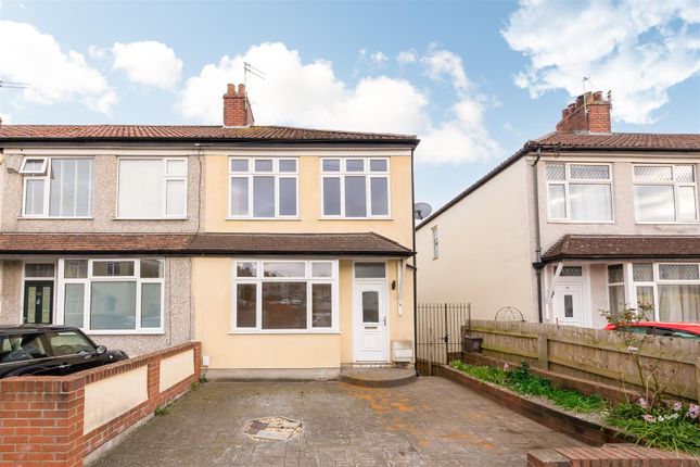 Keys Avenue, Horfield, BS7 3 bed end of terrace house for sale