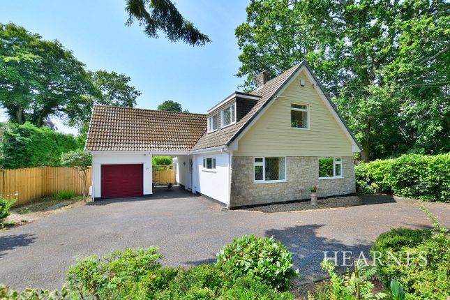 Highfield Road, West Moors, Ferndown... 4 bed detached house for sale