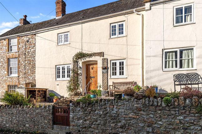 Stockland, Honiton, Devon, EX14 3 bed terraced house for sale