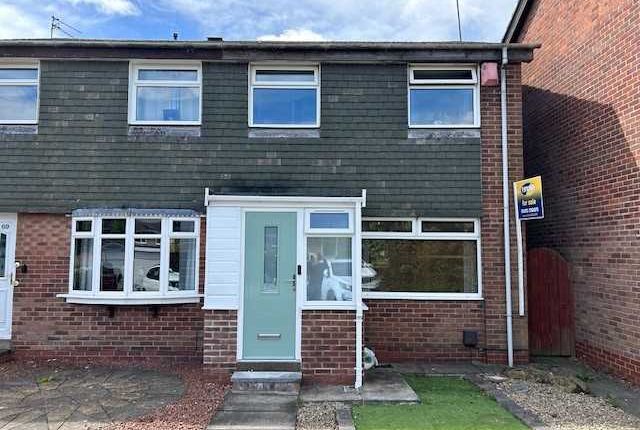 3 bed semi-detached house