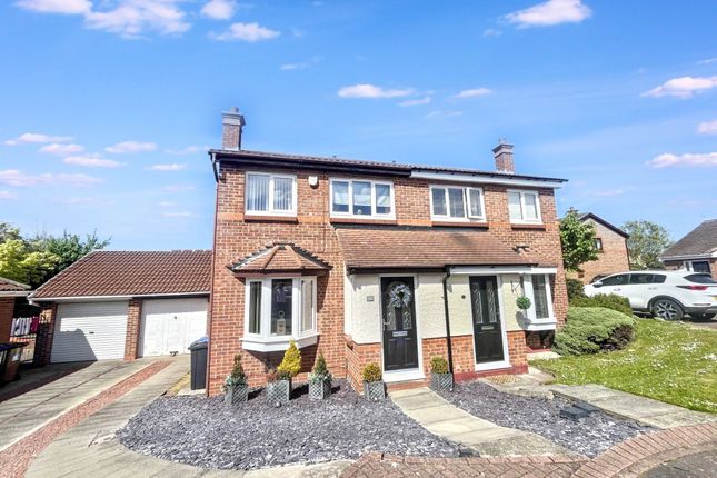 3 bed semi-detached house