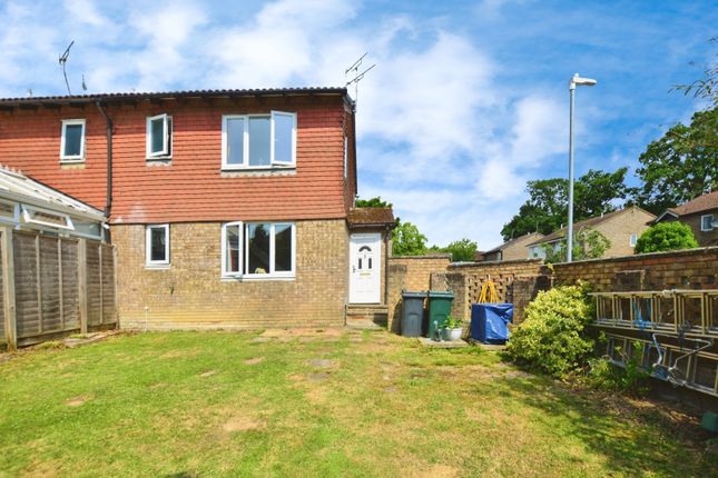 1 bed end terrace house