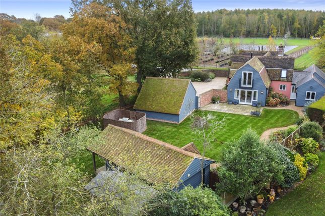 Long Road West, Dedham, Colchester... 3 bed detached house for sale