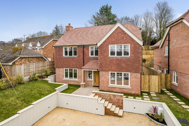 Chilbolton, Stockbridge, Hampshire, SO20 5 bed detached house for sale