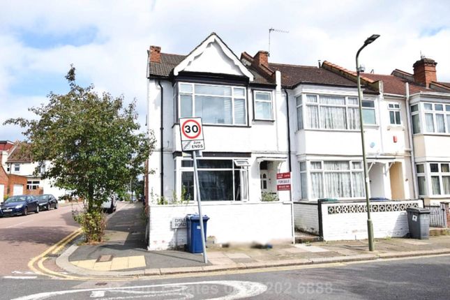 Dartmouth Rd, London 2 bed duplex for sale