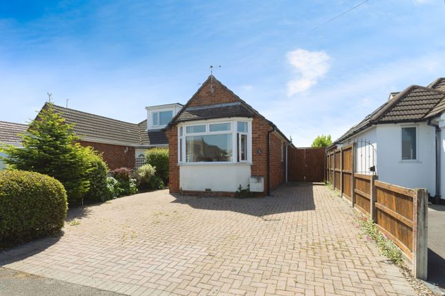 2 bed semi-detached bungalow
