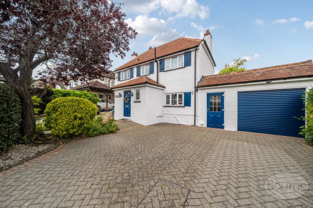Tuckey Grove, Ripley, Woking, Surrey... 4 bed detached house for sale