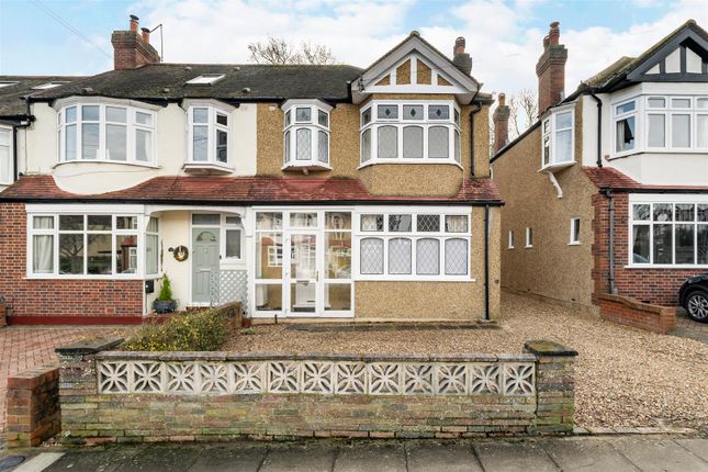 Cherrywood Lane, Morden SM4 3 bed end of terrace house for sale