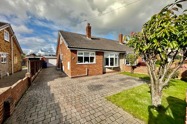 2 bedroom semi-detached bungalow for sale
