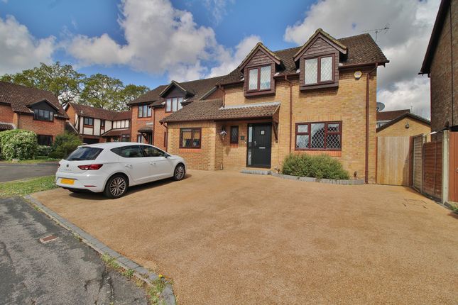 3 bed detached house