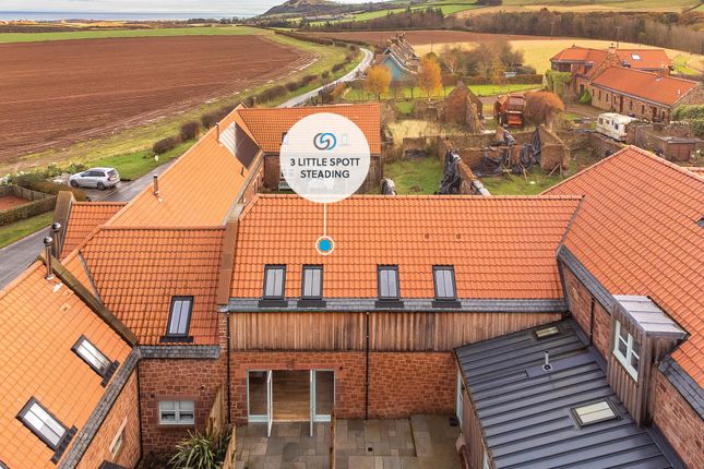 3 Little Spott Steading, Dunbar, EH42... 2 bed barn conversion for sale
