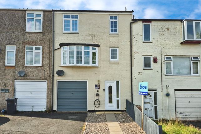 3 bed town house