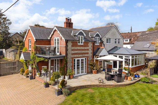 Pitts Lane, Bishopstone, Salisbury 5 bed detached house for sale