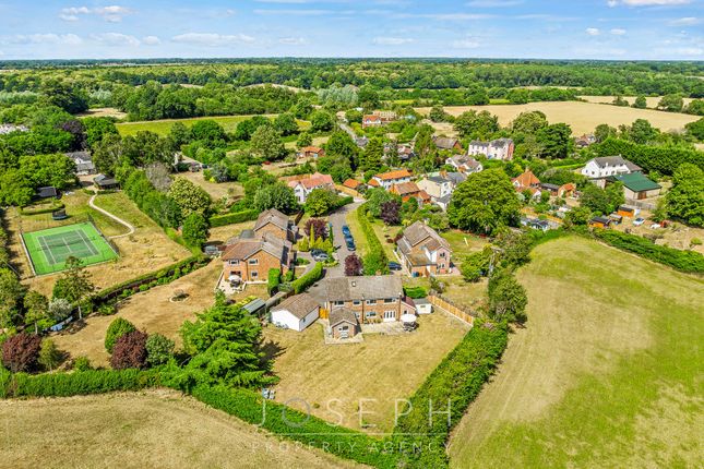 Mission Lane, East Bergholt, CO7 6 bed detached house for sale
