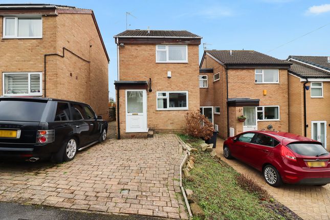 Onchan Road, Sheffield, S6 3 bed detached house for sale