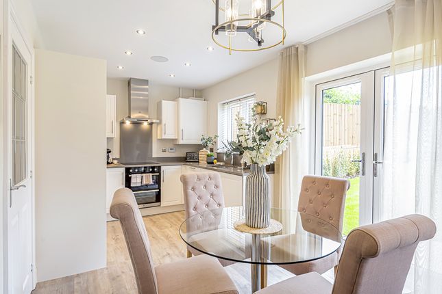 Plot 3, The Mayfair at Prince's Park... 4 bed detached house for sale