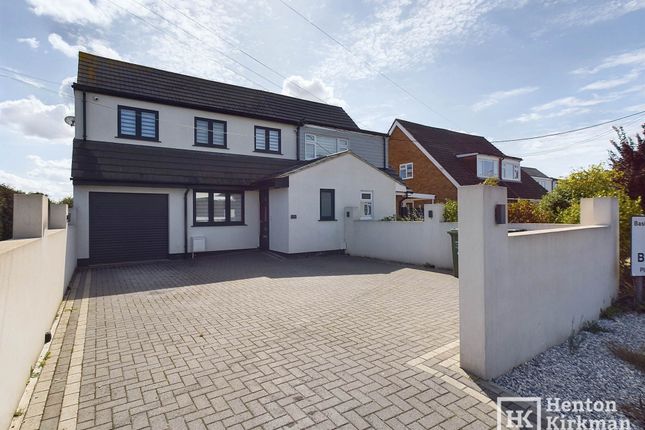 4 bed semi-detached house