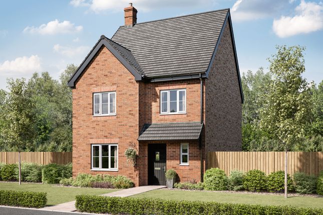 Plot 82, The Wychwood at Wykham Park... 5 bed detached house for sale