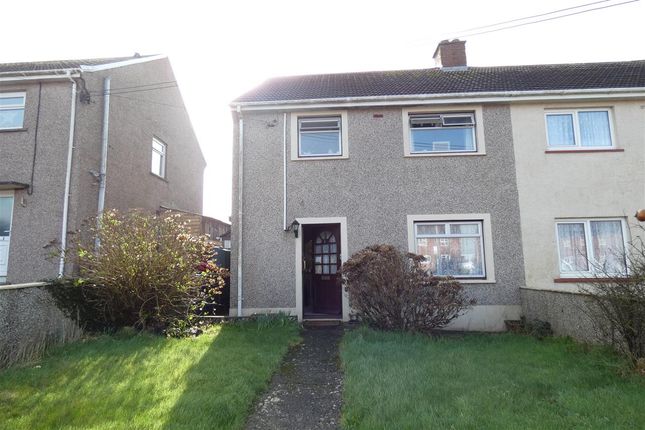 Pilgrims Way, Roch, Haverfordwest 3 bed semi