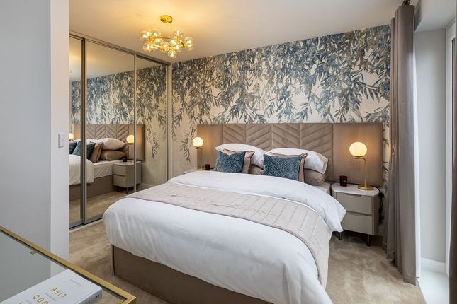 The Gloucester at Harbour Village... 4 bed terraced house for sale