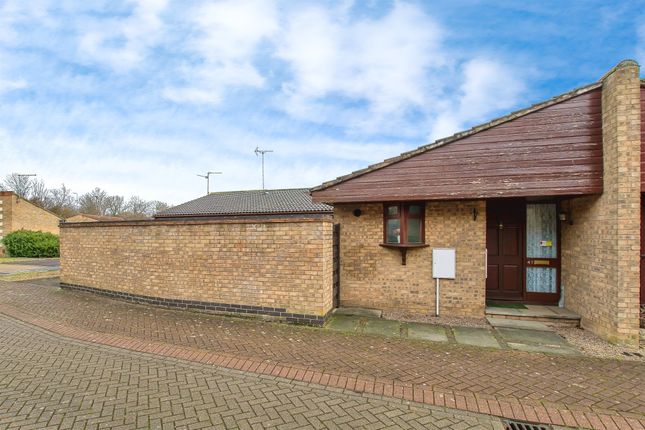 2 bed semi-detached bungalow