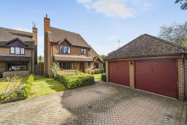 4 bed detached house