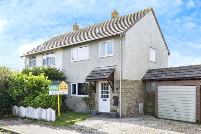 3 bed semi-detached house