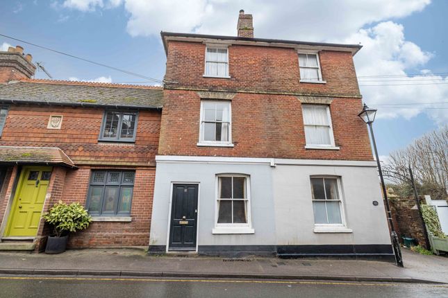 The Street, Ash, CT3 3 bed terraced house for sale