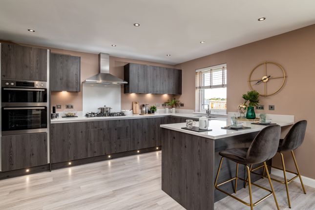 Colville at West Craigs Quarter... 4 bed detached house for sale