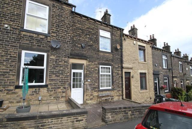 3 bed terraced house