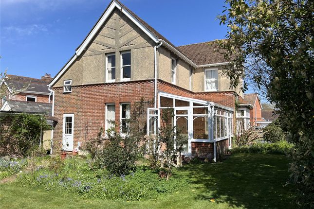 Woodlands Road, Brockenhurst... 4 bed detached house for sale