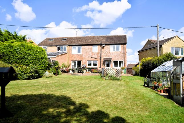 5 bed semi-detached house