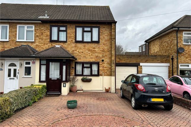 St Kildas Road, Brentwood CM15 2 bed semi