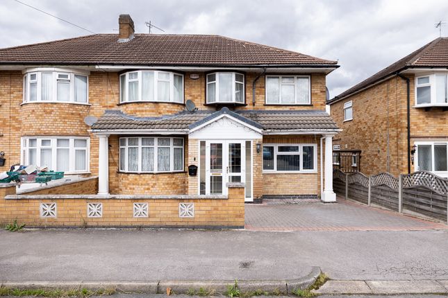 5 bed semi-detached house