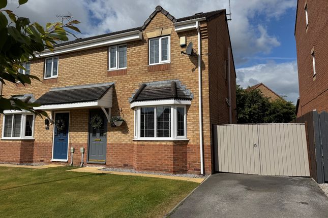 3 bedroom semi-detached house for sale