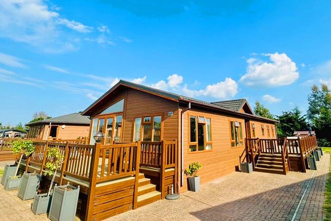 2 bed lodge