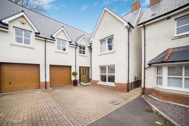 Longfields, Bethany Lane, West Cross... 5 bed detached house for sale
