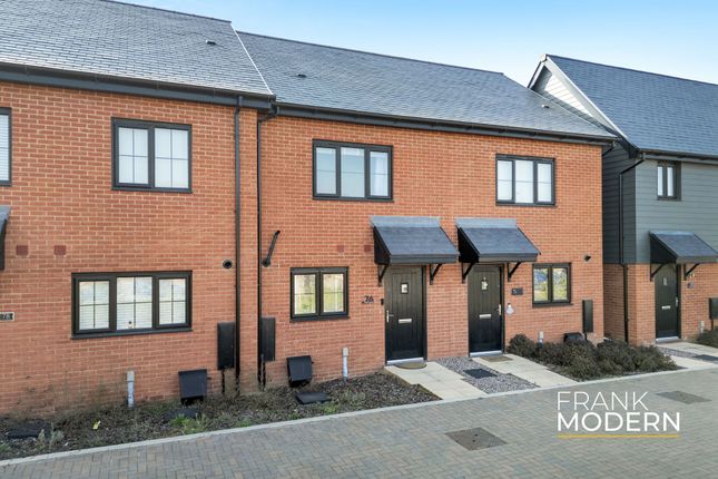 Tilgate Road, Hampton Water, PE7 2 bed terraced house for sale