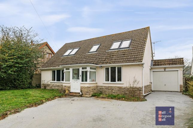 North Instow, Swanage 4 bed detached bungalow for sale