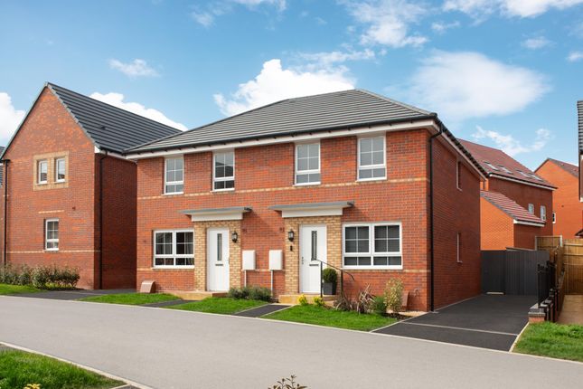 Maidstone at Highgrove at Wynyard... 3 bed end of terrace house for sale